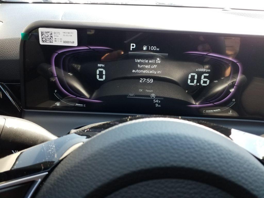 new 2025 Kia Seltos car, priced at $27,293