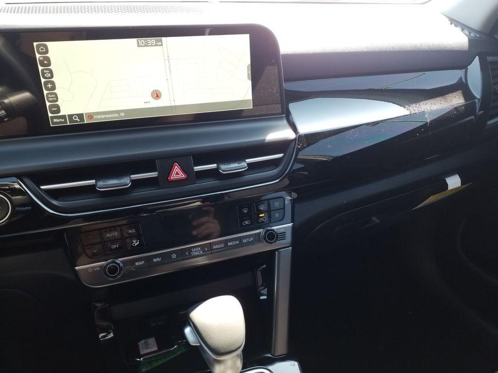 new 2025 Kia Seltos car, priced at $27,293