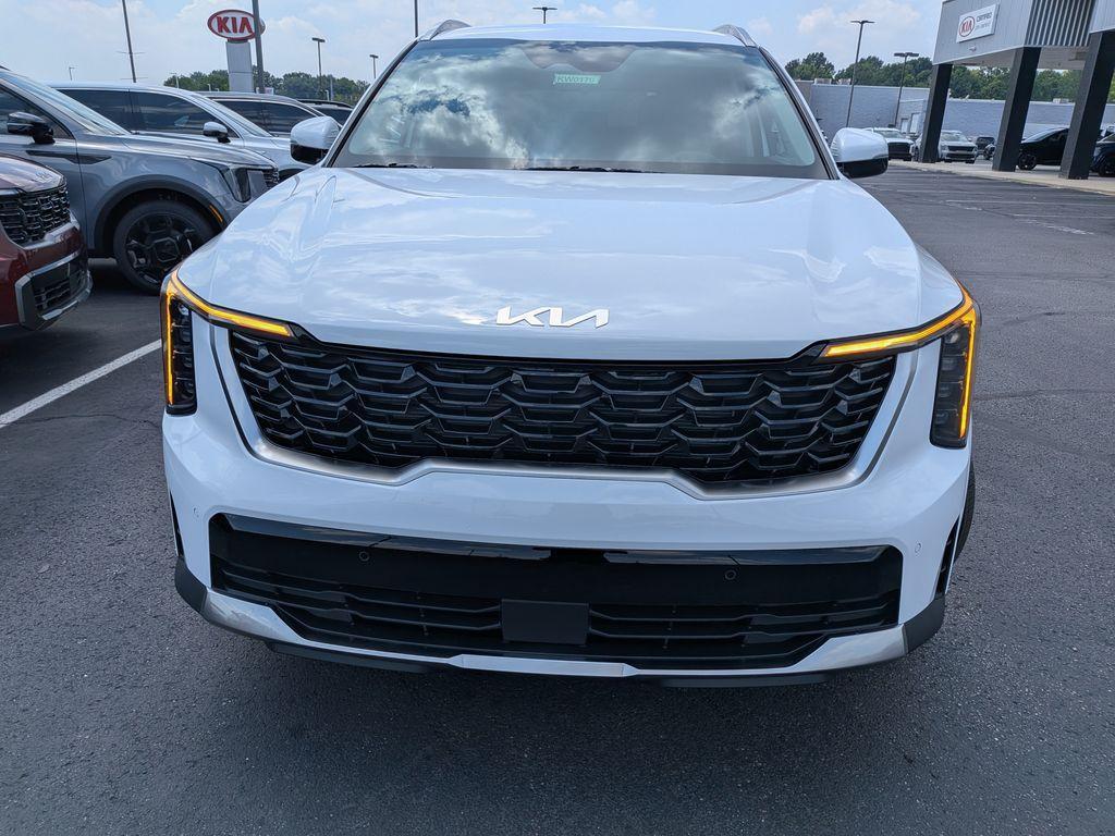 new 2025 Kia Sorento car, priced at $33,931