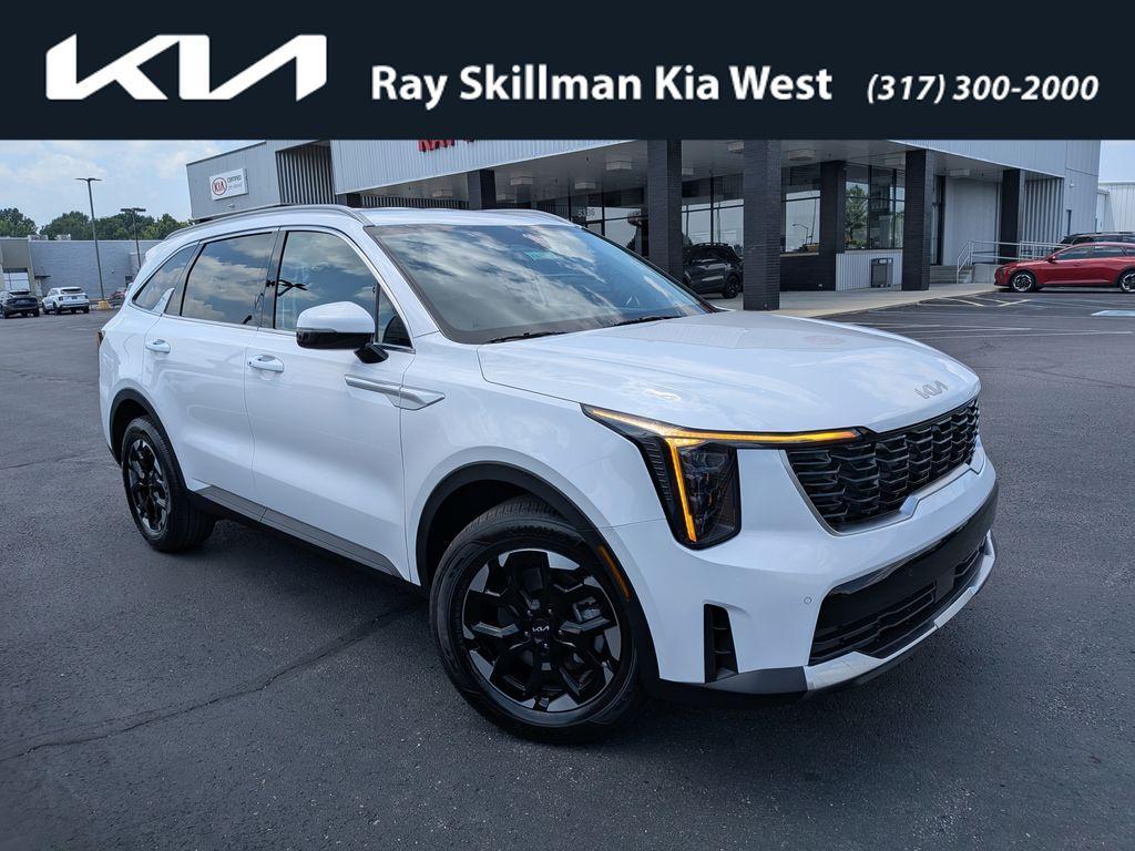 new 2025 Kia Sorento car, priced at $33,931