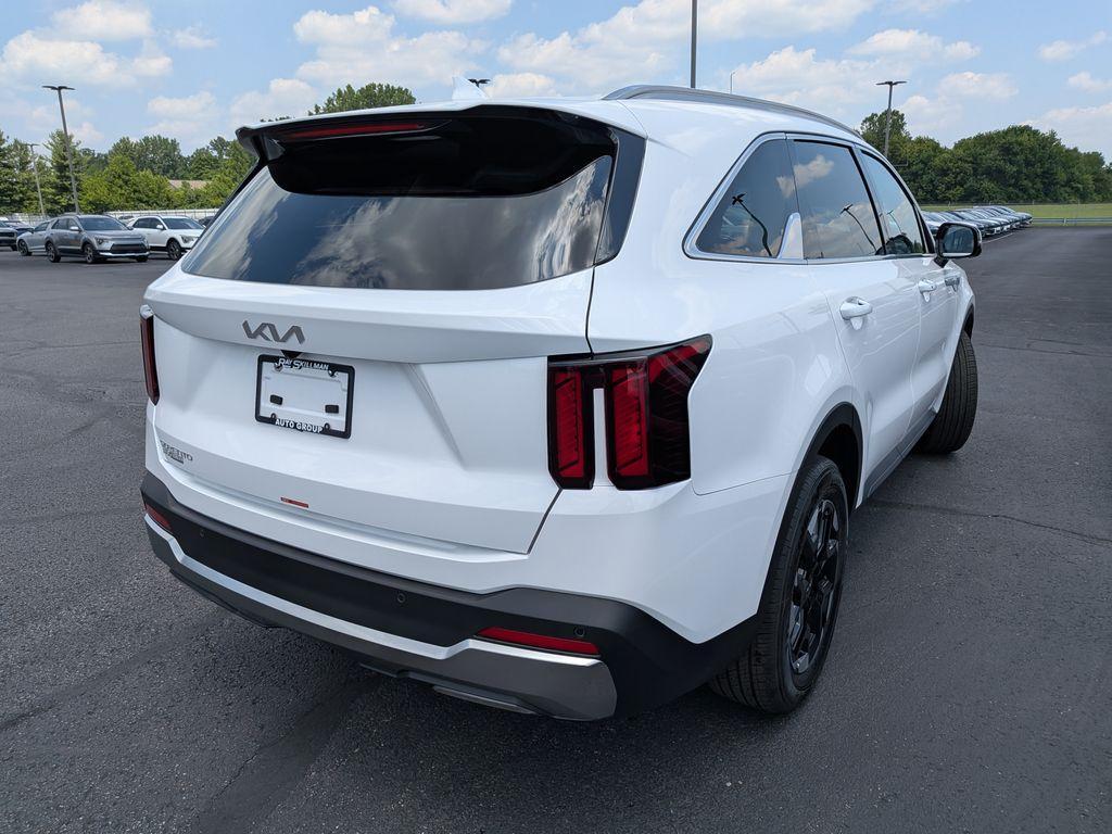new 2025 Kia Sorento car, priced at $33,931