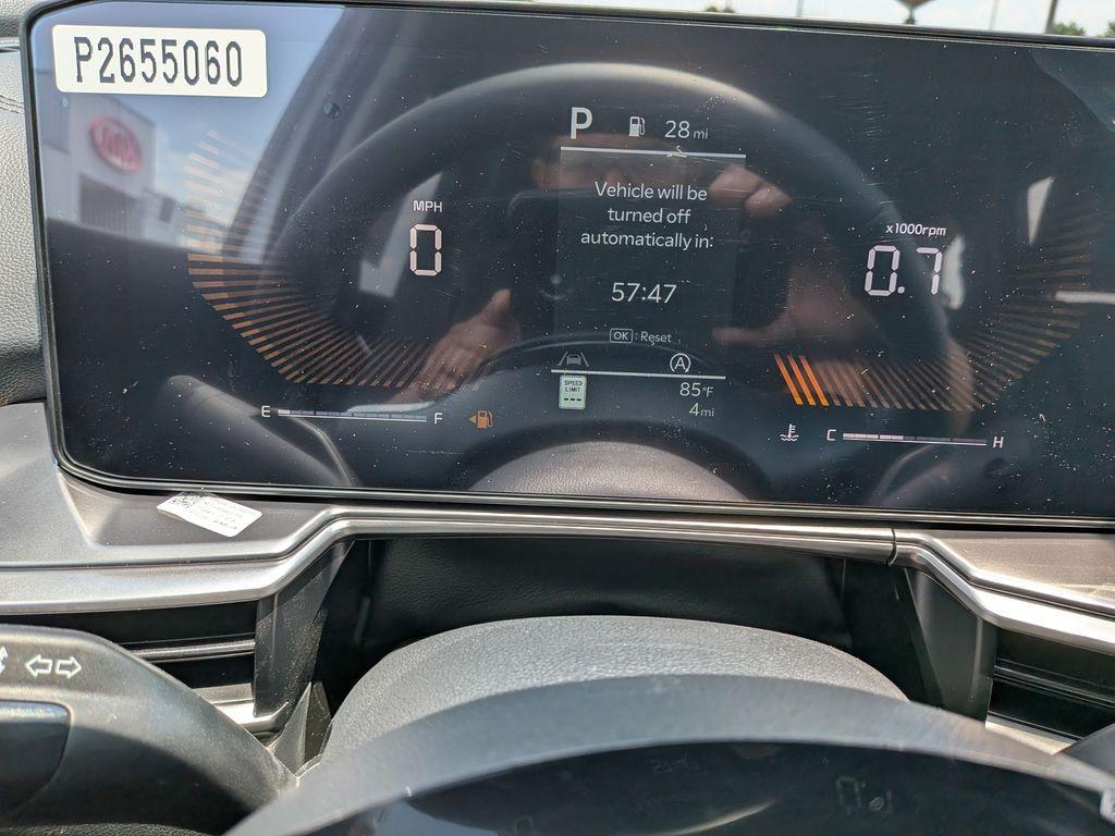 new 2025 Kia Sorento car, priced at $33,931