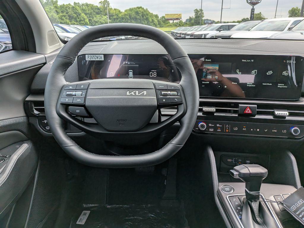 new 2026 Kia Sportage car, priced at $30,388