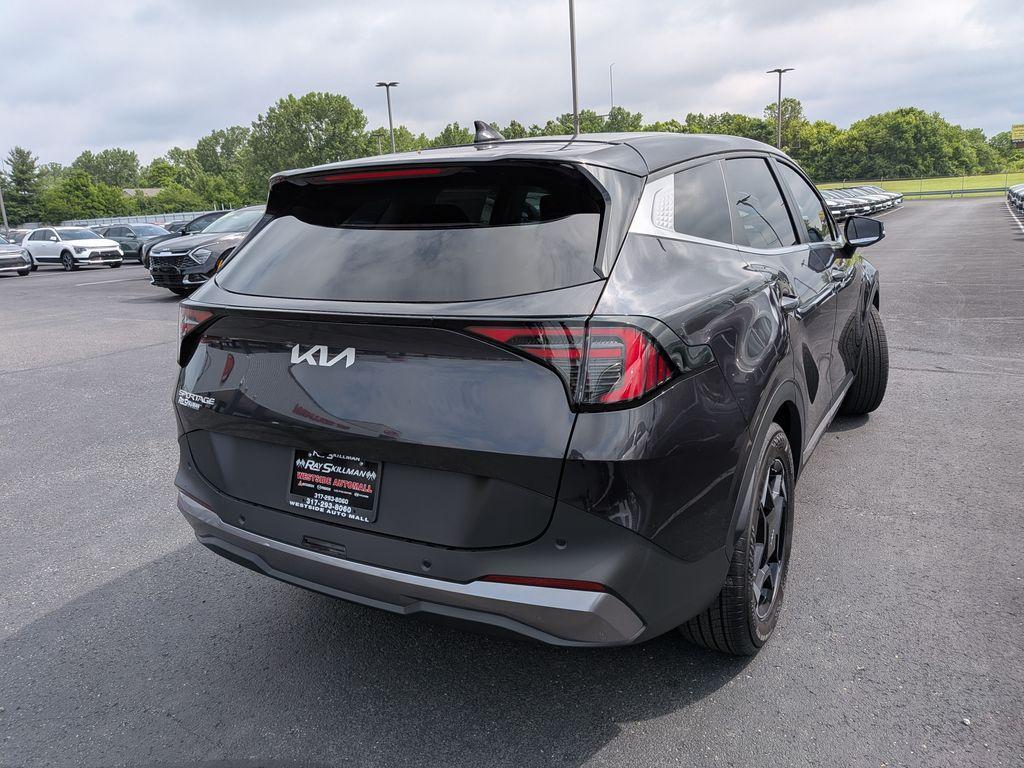 new 2026 Kia Sportage car, priced at $30,388