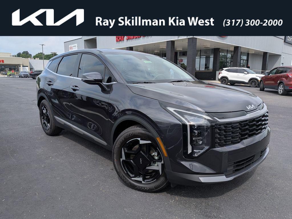new 2026 Kia Sportage car, priced at $30,388