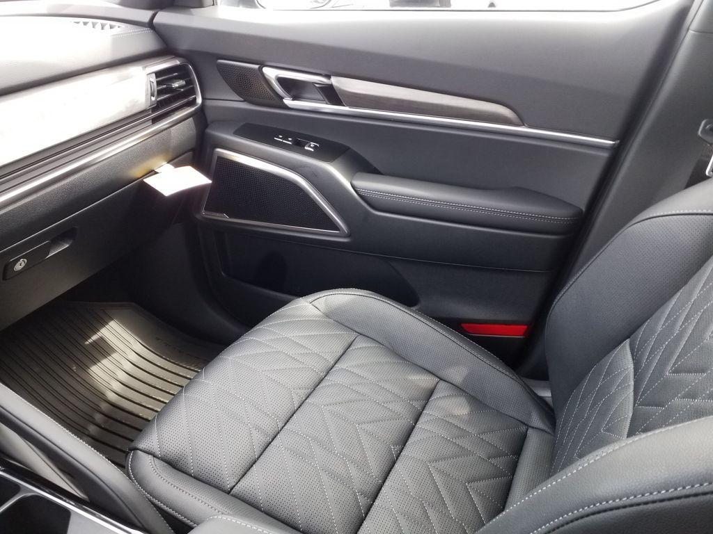 new 2025 Kia Telluride car, priced at $48,650