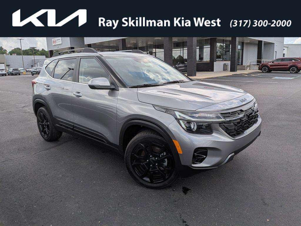 new 2025 Kia Seltos car, priced at $30,065
