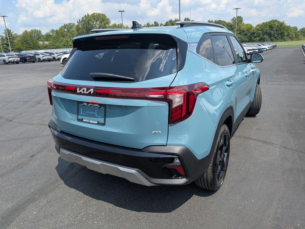 new 2026 Kia Seltos car, priced at $30,475