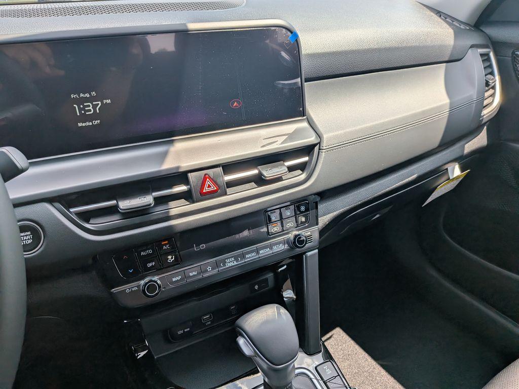 new 2026 Kia Seltos car, priced at $30,475