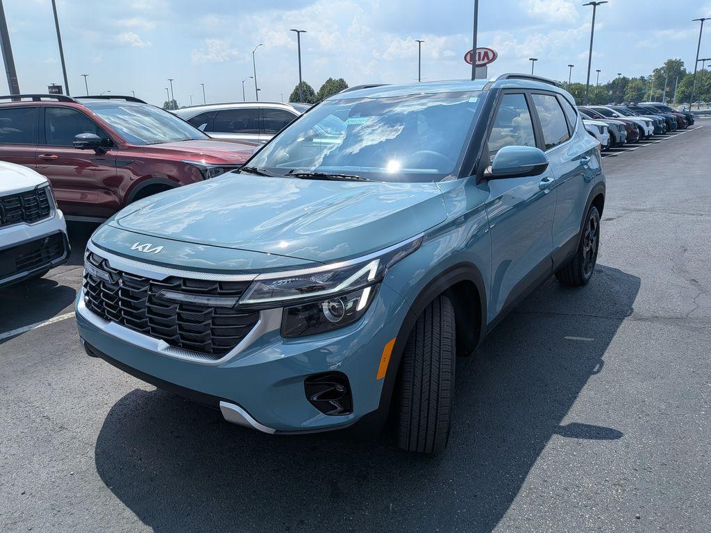 new 2026 Kia Seltos car, priced at $30,475