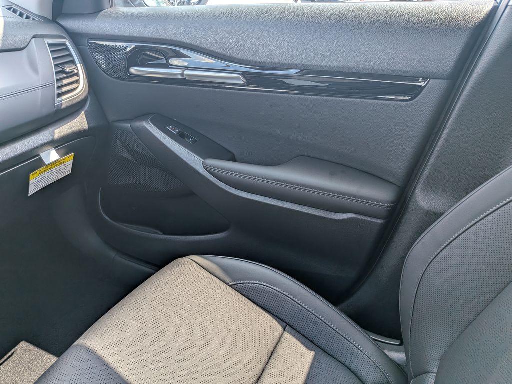 new 2026 Kia Seltos car, priced at $30,475
