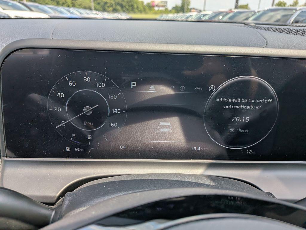 new 2026 Kia Seltos car, priced at $30,475