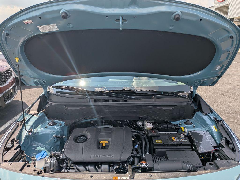 new 2026 Kia Seltos car, priced at $30,475