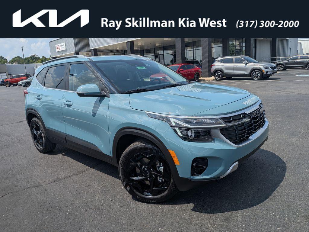 new 2026 Kia Seltos car, priced at $30,475