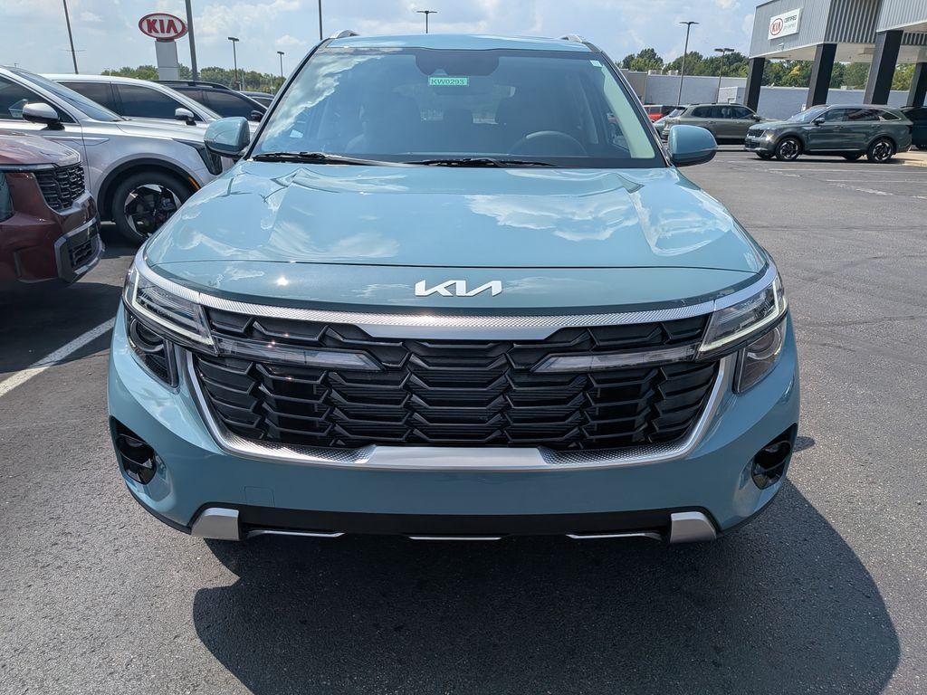 new 2026 Kia Seltos car, priced at $30,475