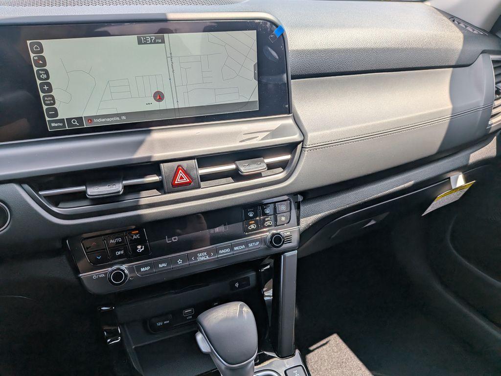 new 2026 Kia Seltos car, priced at $30,475