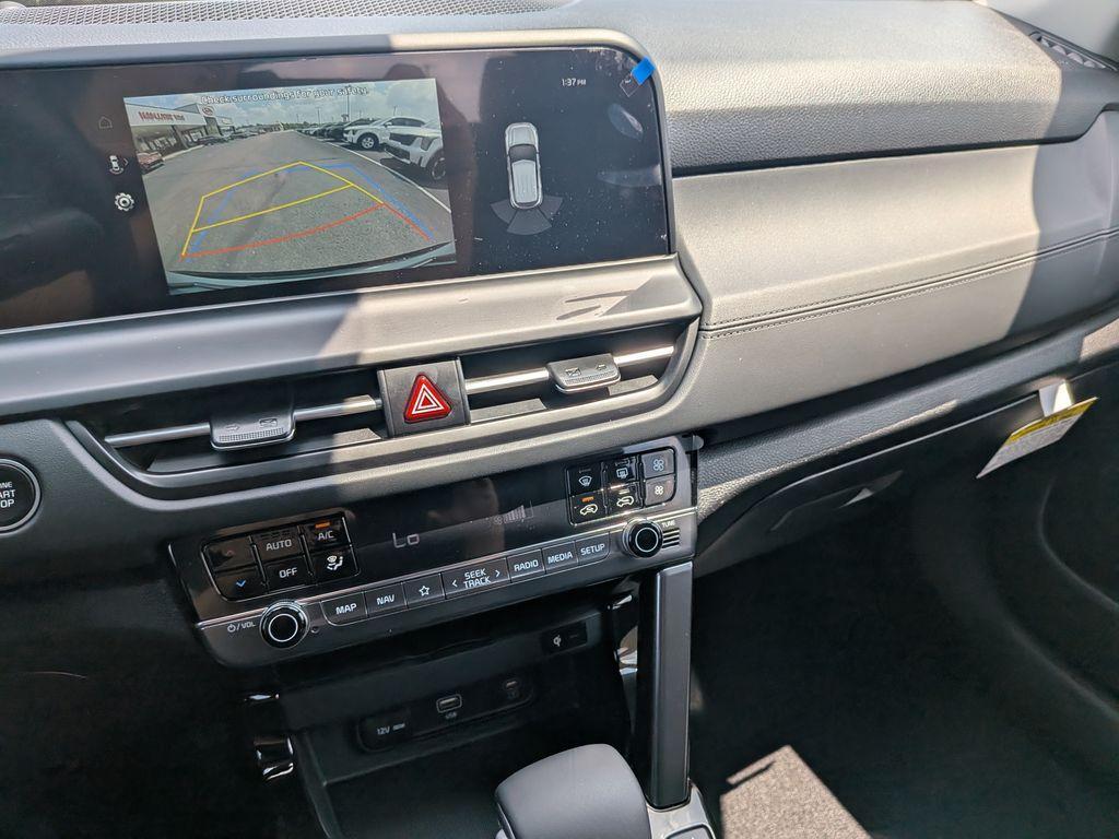 new 2026 Kia Seltos car, priced at $30,475