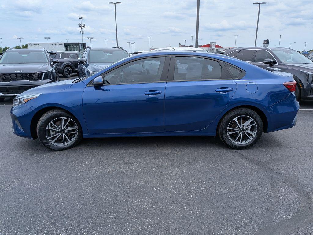 used 2023 Kia Forte car, priced at $17,988