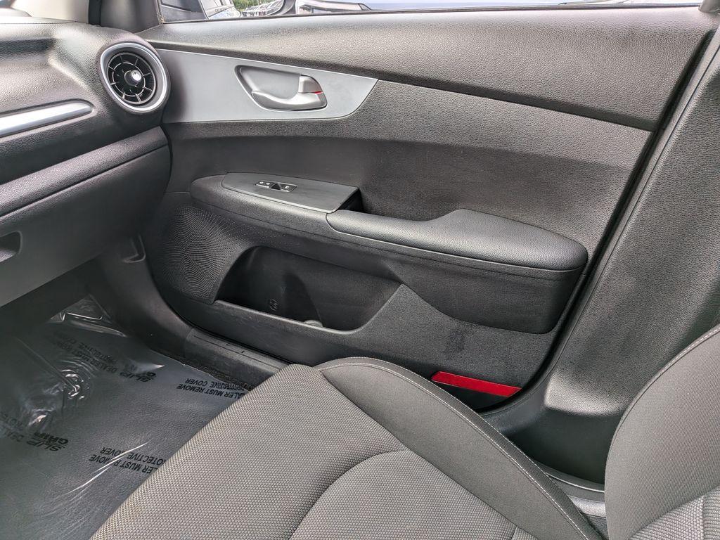 used 2023 Kia Forte car, priced at $17,988