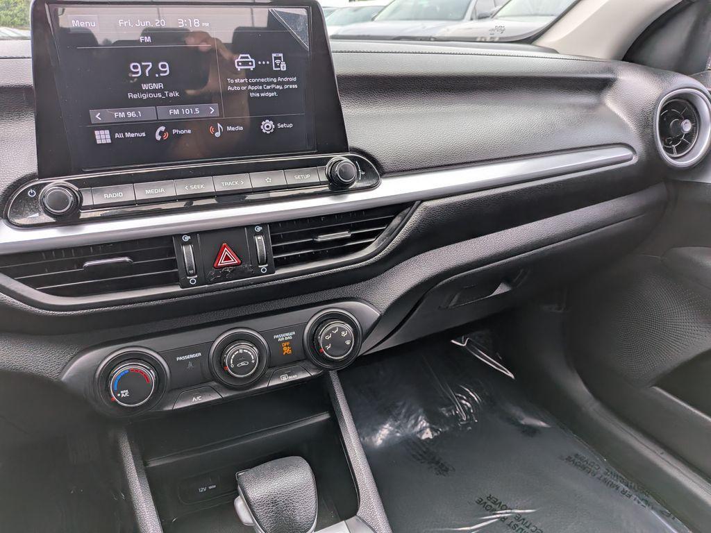 used 2023 Kia Forte car, priced at $17,988