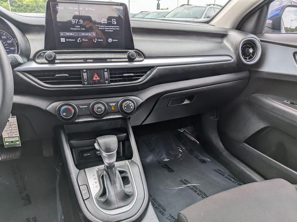 used 2023 Kia Forte car, priced at $17,988