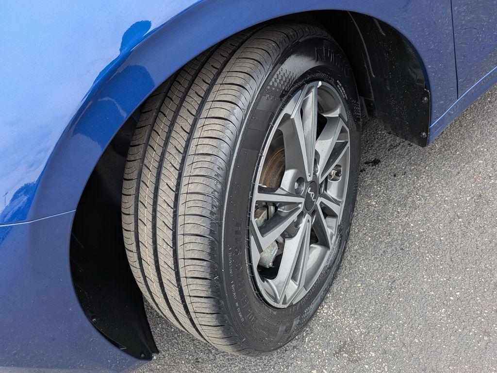 used 2023 Kia Forte car, priced at $17,988