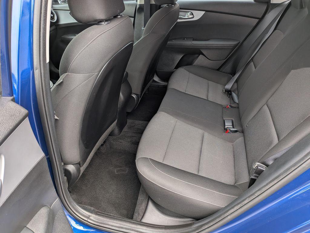 used 2023 Kia Forte car, priced at $17,988