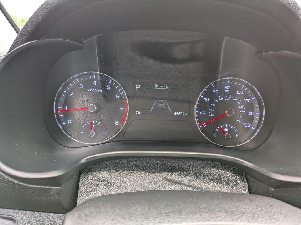 used 2023 Kia Forte car, priced at $17,988