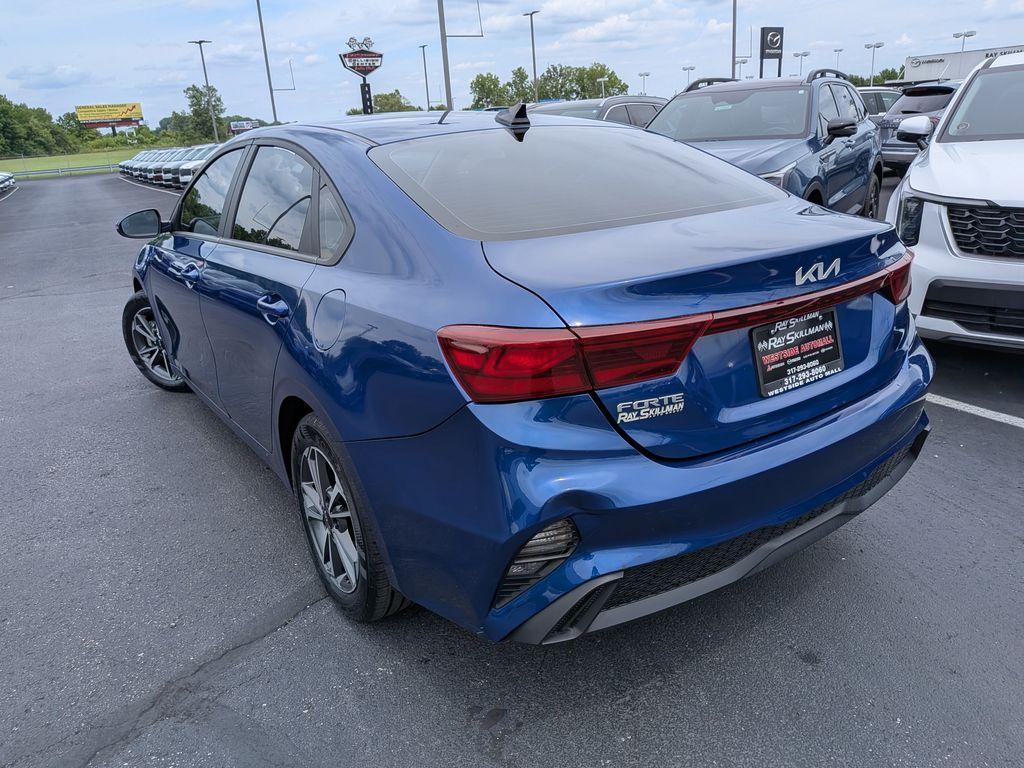 used 2023 Kia Forte car, priced at $17,988