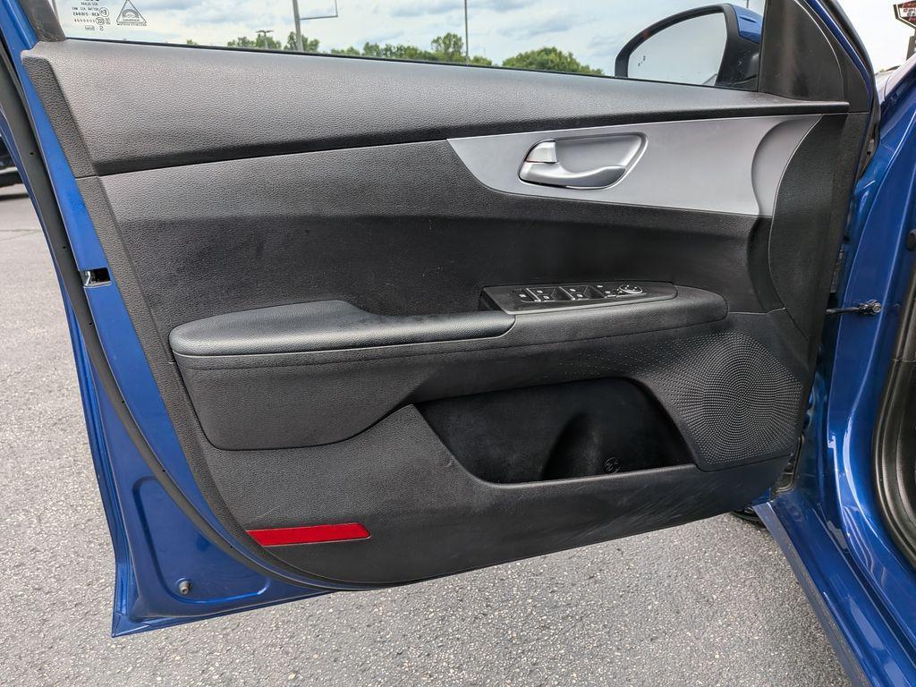 used 2023 Kia Forte car, priced at $17,988