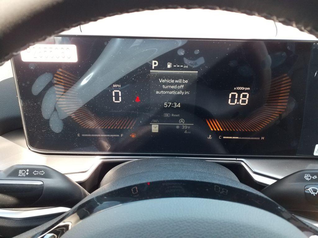 new 2025 Kia Sorento car, priced at $37,830