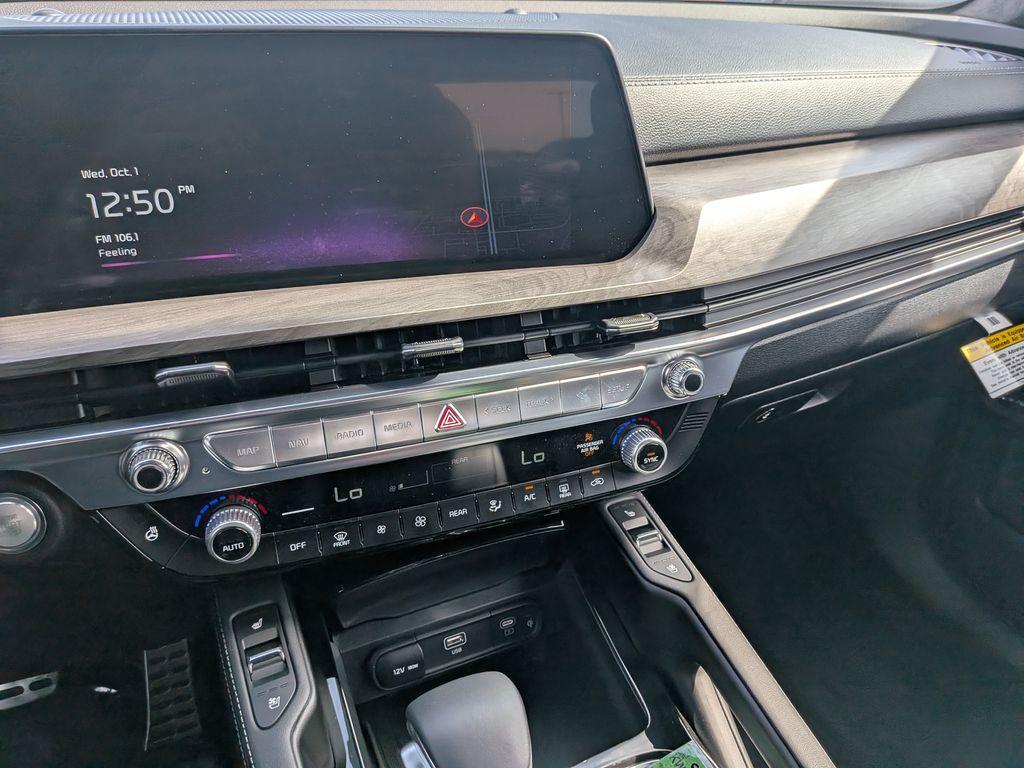 new 2025 Kia Telluride car, priced at $52,313