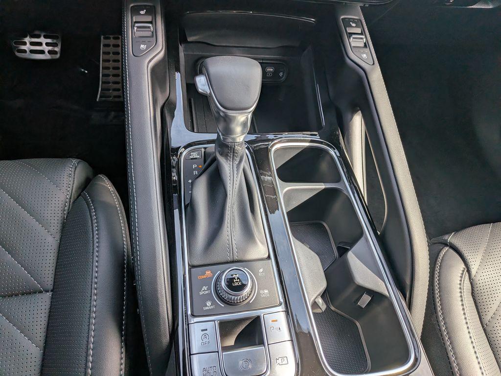 new 2025 Kia Telluride car, priced at $52,313