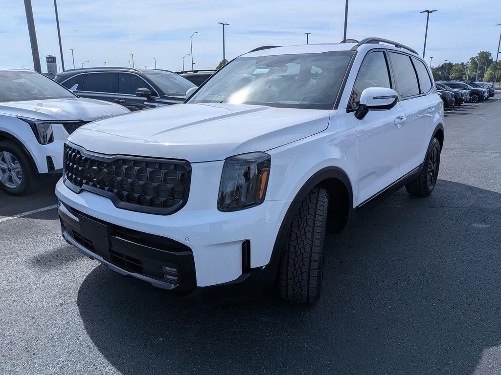 new 2025 Kia Telluride car, priced at $52,313