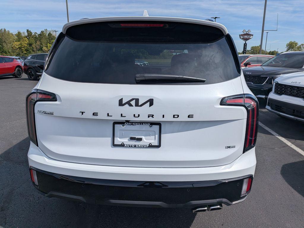 new 2025 Kia Telluride car, priced at $52,313