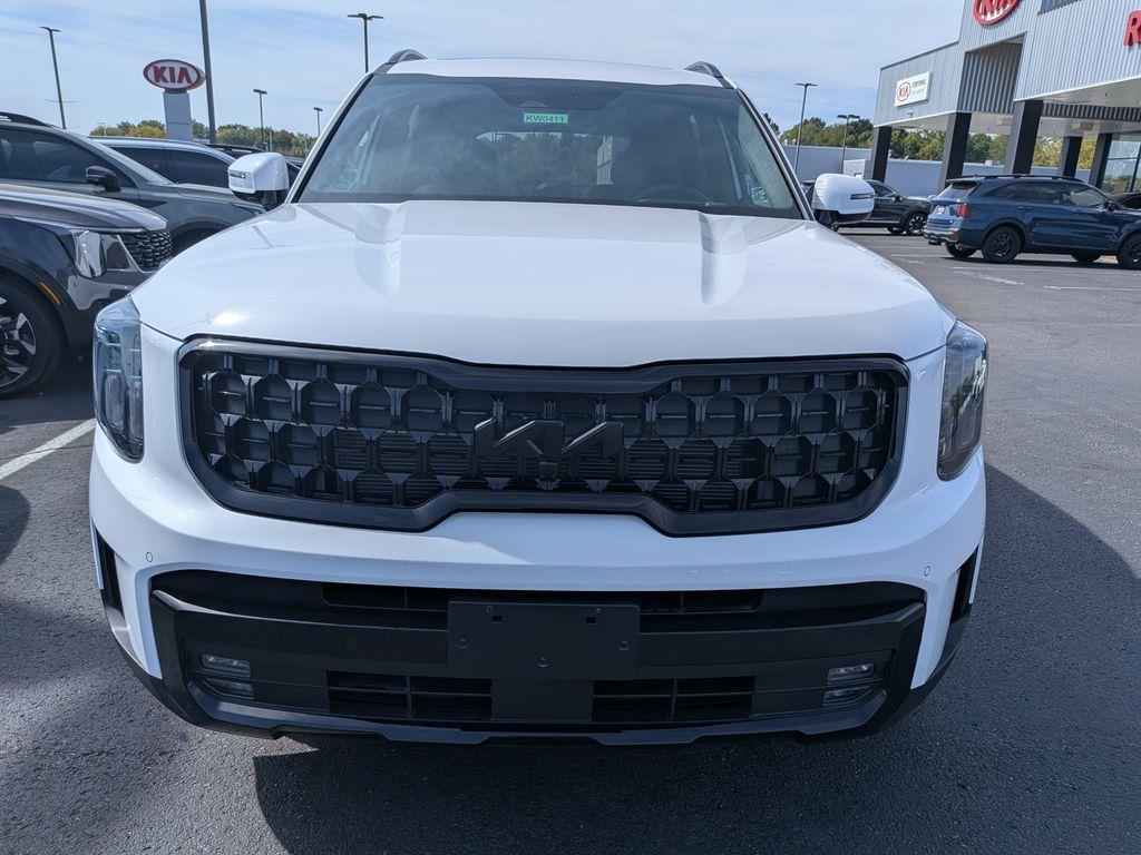new 2025 Kia Telluride car, priced at $52,313