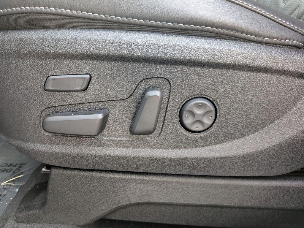 new 2025 Kia Telluride car, priced at $52,313