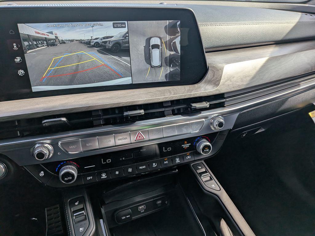 new 2025 Kia Telluride car, priced at $52,313