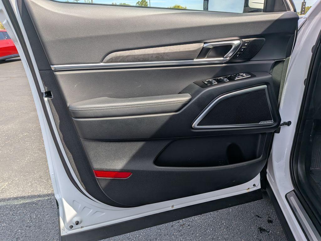 new 2025 Kia Telluride car, priced at $52,313