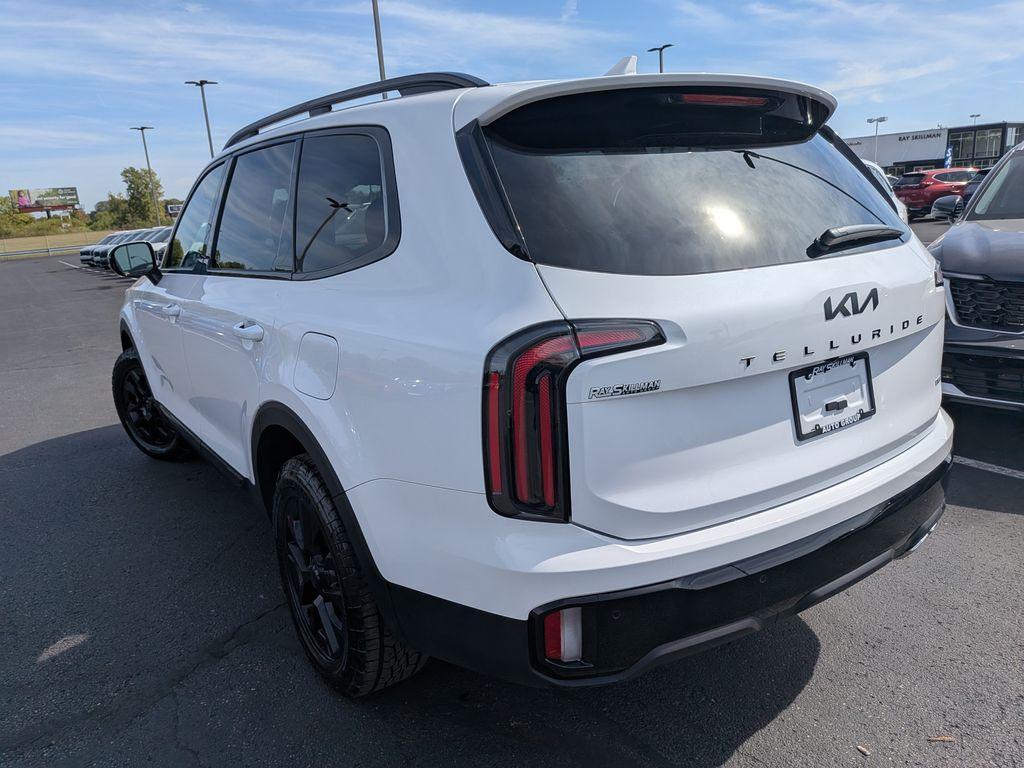 new 2025 Kia Telluride car, priced at $52,313