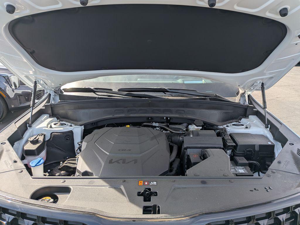 new 2025 Kia Telluride car, priced at $52,313