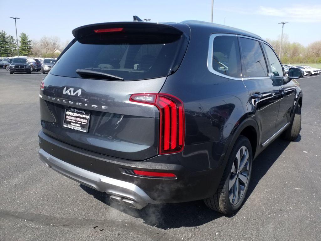 used 2022 Kia Telluride car, priced at $32,990
