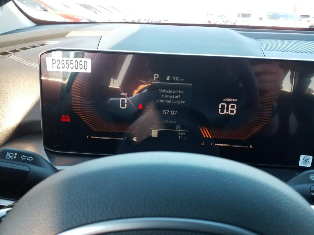 new 2025 Kia Sorento car, priced at $38,325