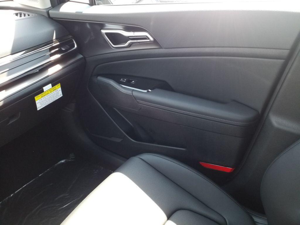 new 2025 Kia Sportage Hybrid car, priced at $35,485