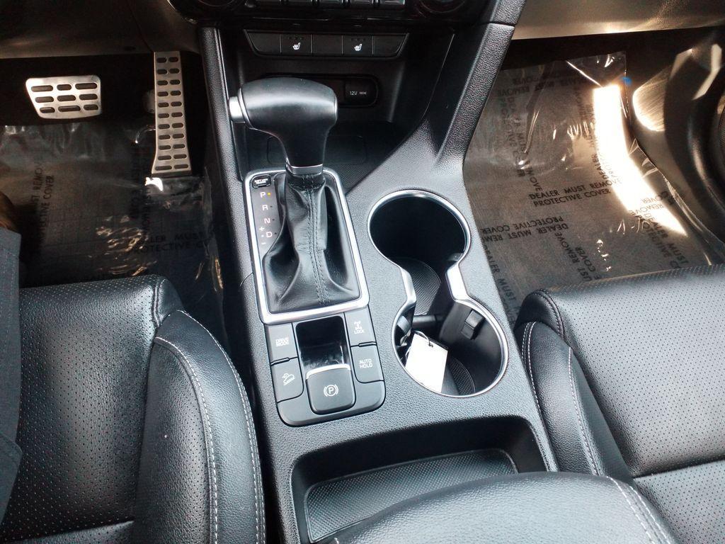 used 2022 Kia Sportage car, priced at $24,990