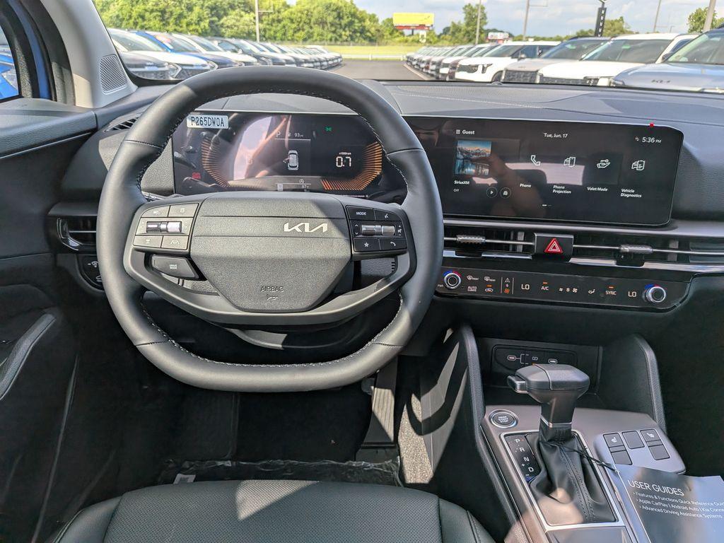 new 2026 Kia Sportage car, priced at $31,333