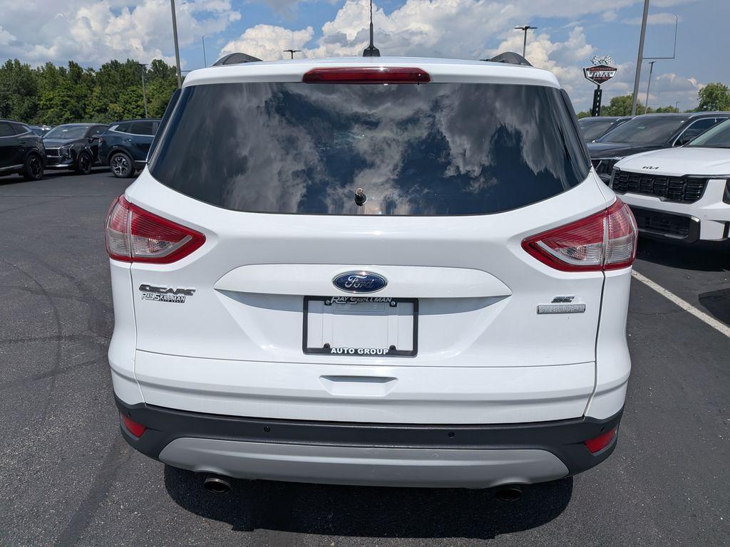 used 2016 Ford Escape car, priced at $8,988