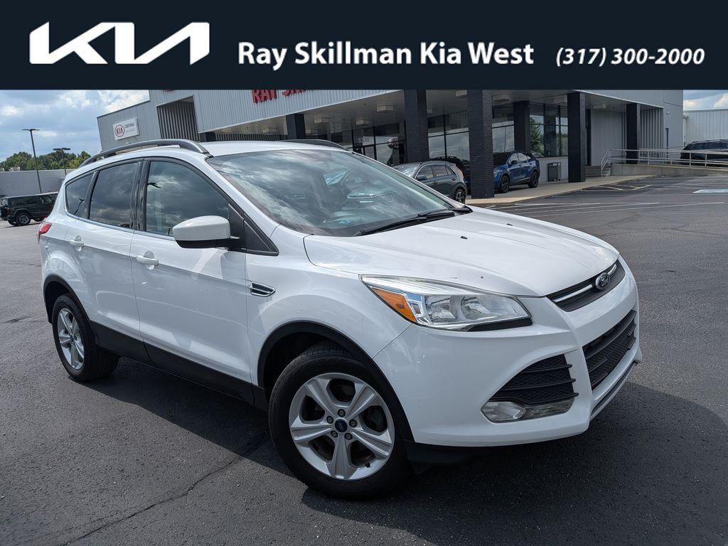 used 2016 Ford Escape car, priced at $8,988