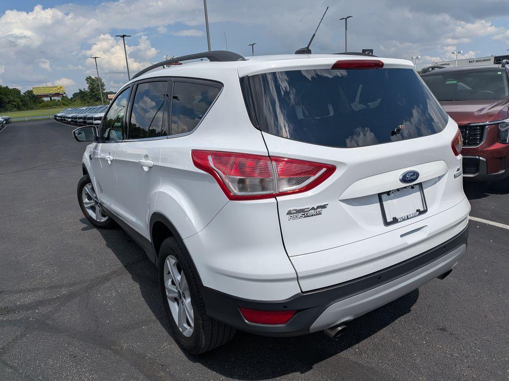 used 2016 Ford Escape car, priced at $8,988