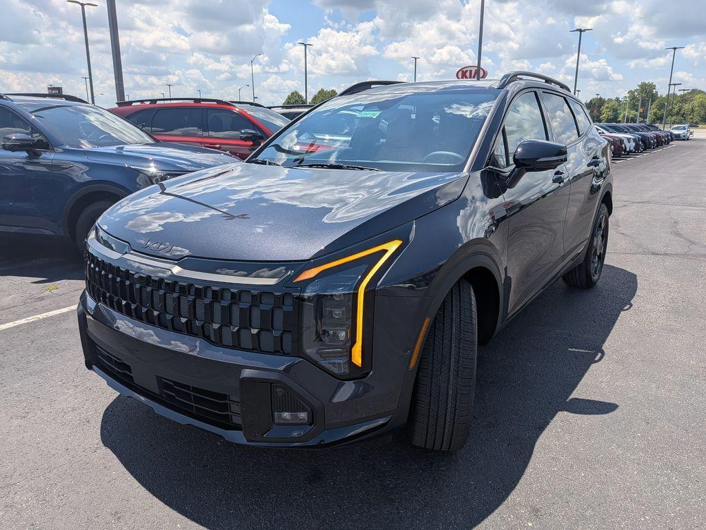 new 2026 Kia Sportage car, priced at $35,847